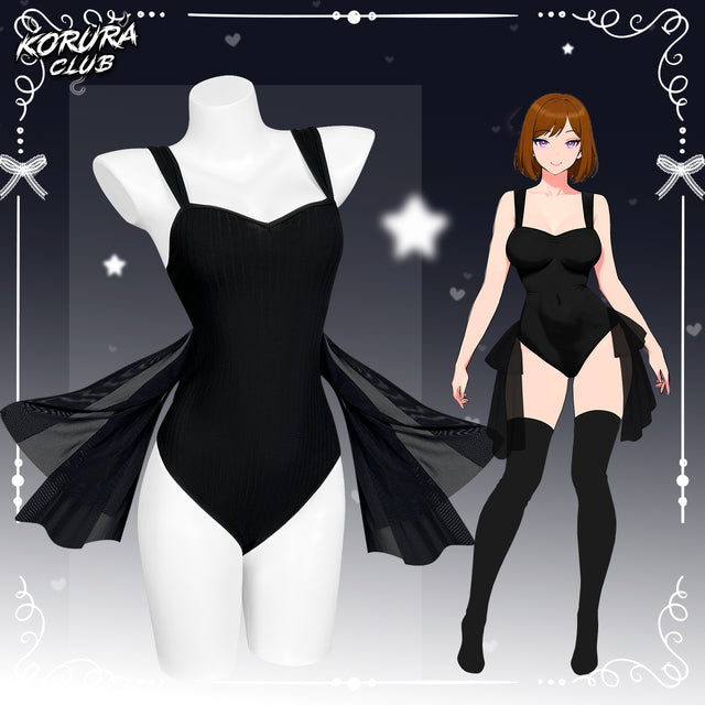 Pre-Sale Knitted bodysuit KO128