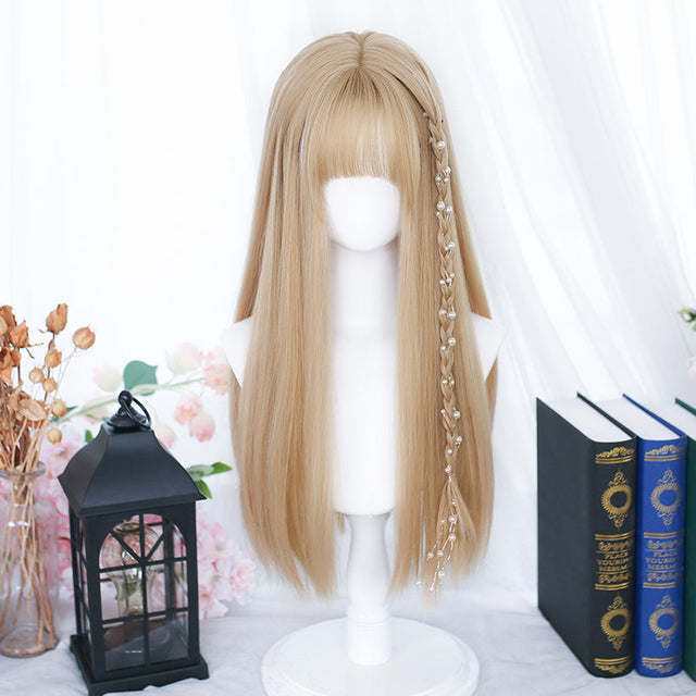 Youvimi Pampering fan wigs daily series yv999
