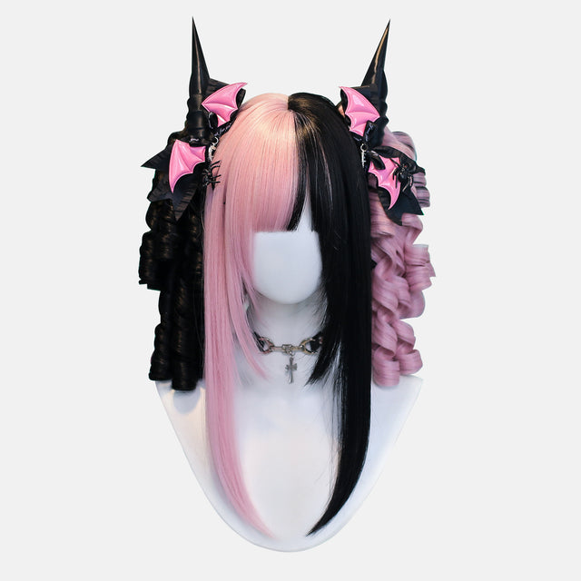 Korura Original Wig #005 – AkumaHime