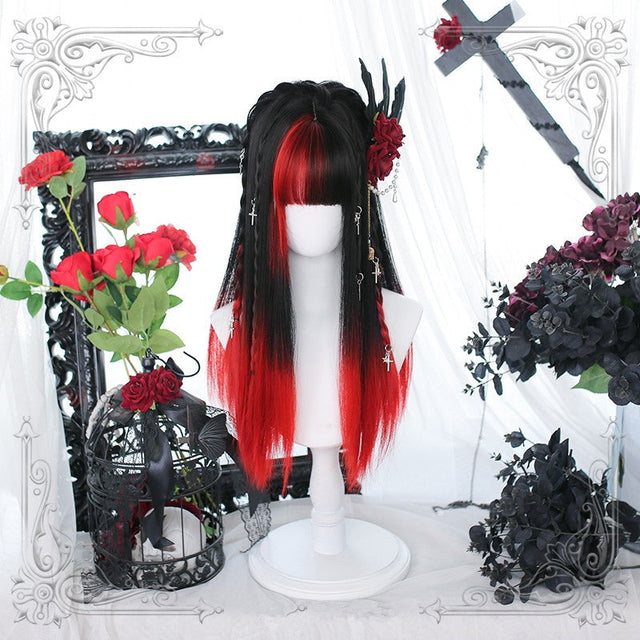 Youvimi Pampering fan wigs color series yv888