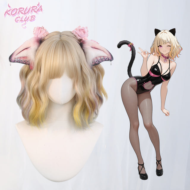Korura Original Wig #002 – YumeNeko Hime