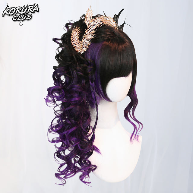 Korura Original Wig #033––Capricorn Zodiac Wig