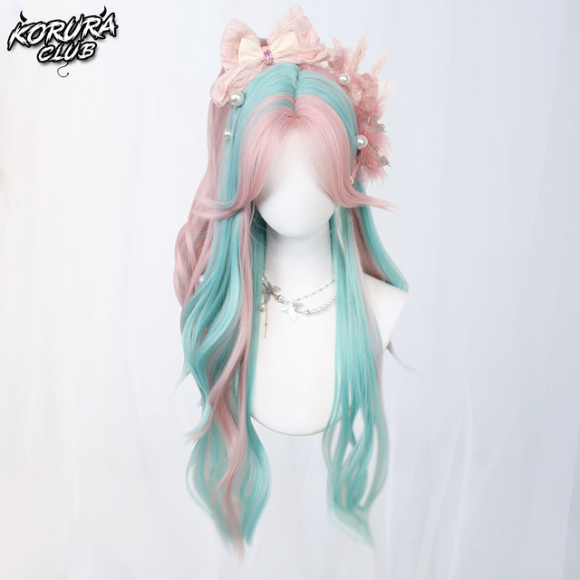 Korura Original Wig #035––Pisces Zodiac Wig