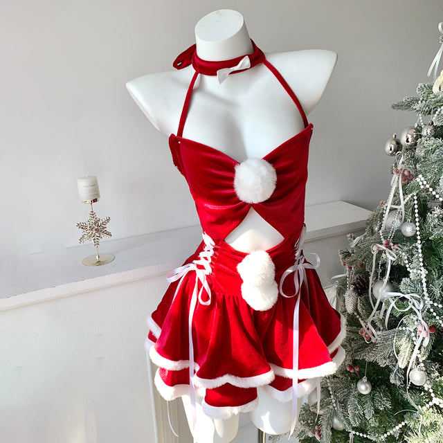 Christmas Dress Set SD103
