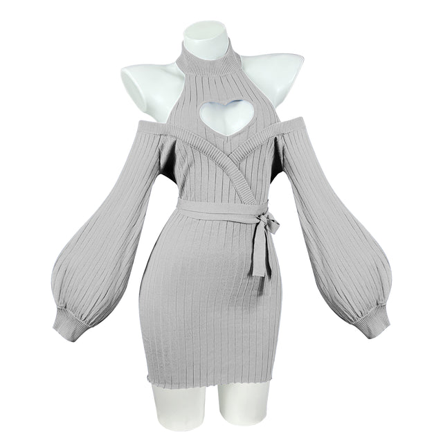 HEART MELT SWEATER SR08