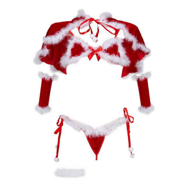 Christmas underwear set SD08