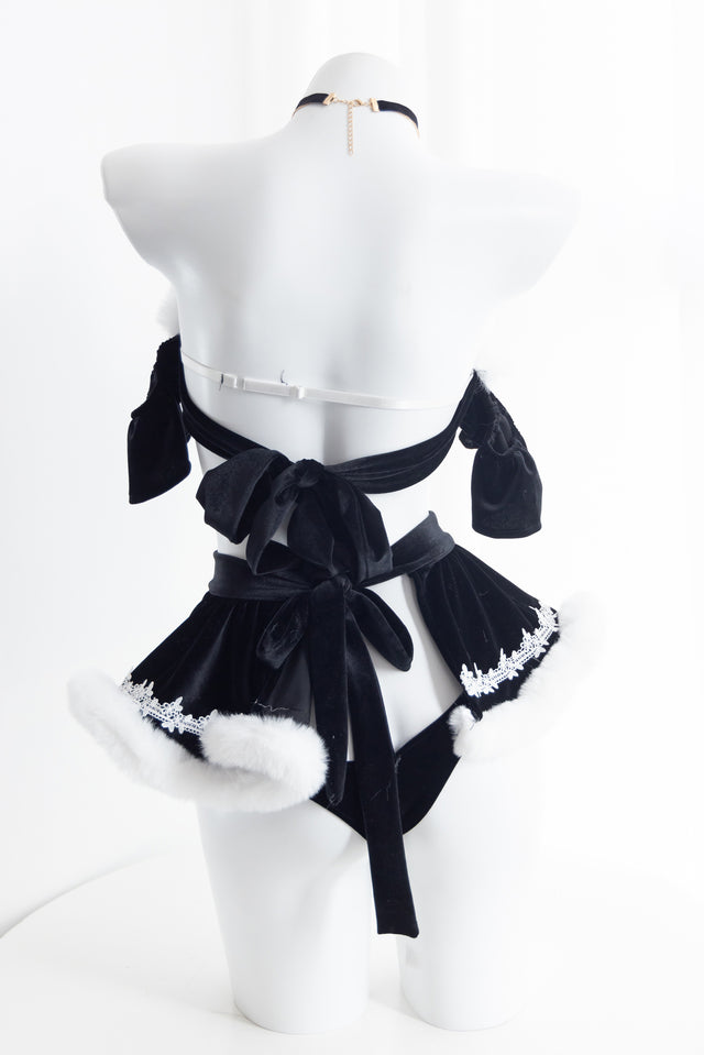 Cosplay Witch Christmas Eve SD19