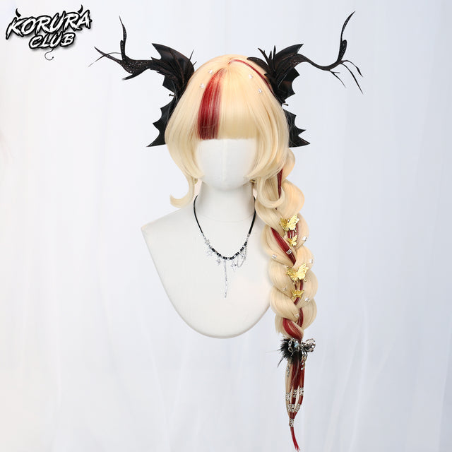 Korura Original Wig #031––Scorpio Zodiac Wigs