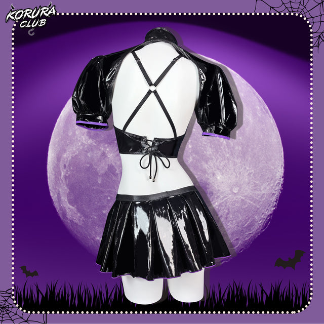 Pre-order Halloween Black Witch Costume KO161