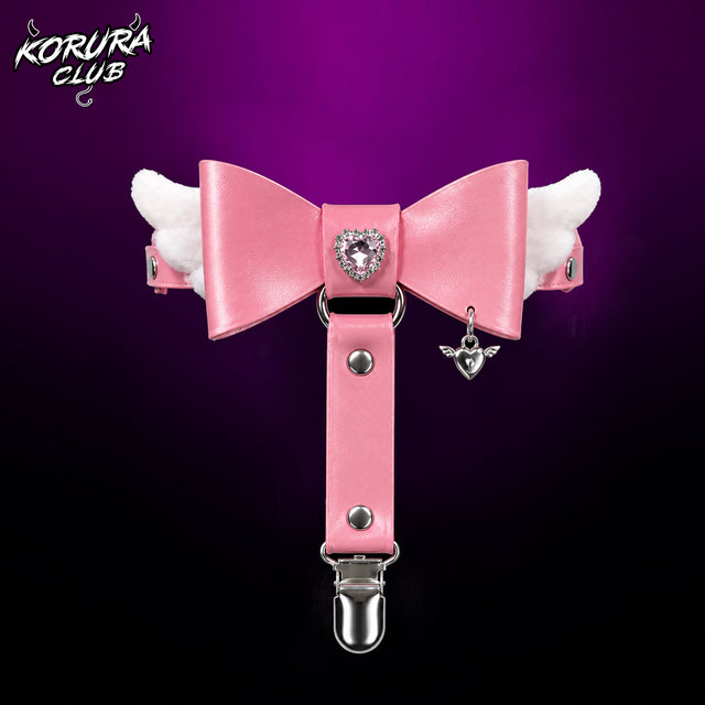 Bow Thigh Garters TG01