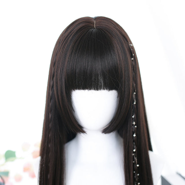 Youvimi Pampering fan wigs daily series yv999