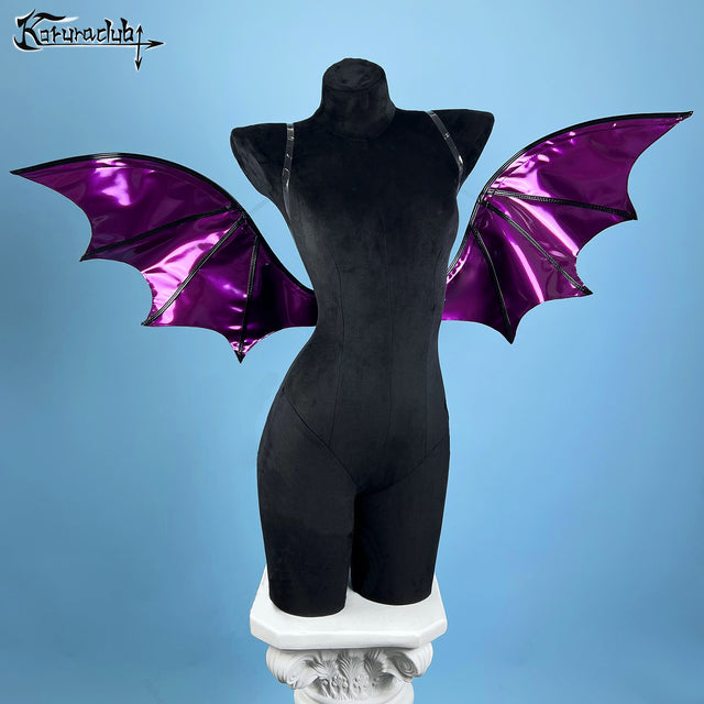 Colorful Devil Bat Wings KR06
