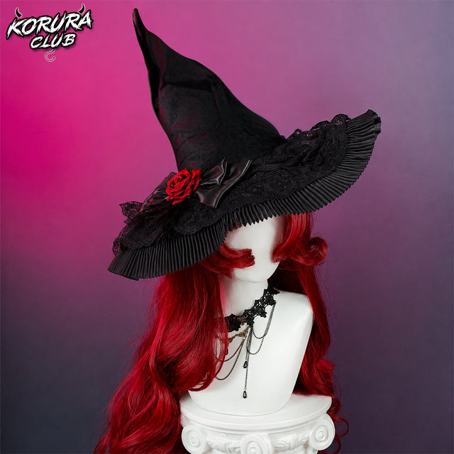 Halloween Witch Hat HH03