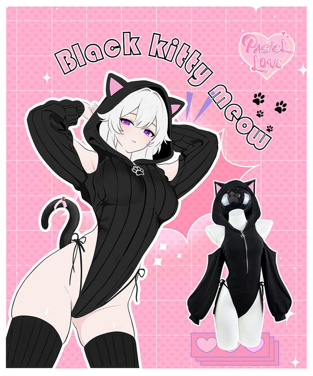 SHY NEKO BODYSUIT SR05