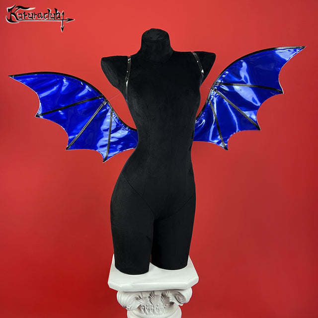 Colorful Devil Bat Wings KR06