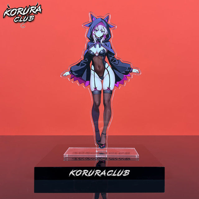 KoruraClub merch acrylic stand MS01