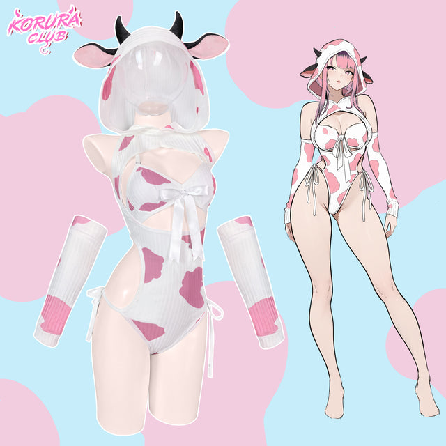 Aodach Cosplay Bò Ro-reic KO151