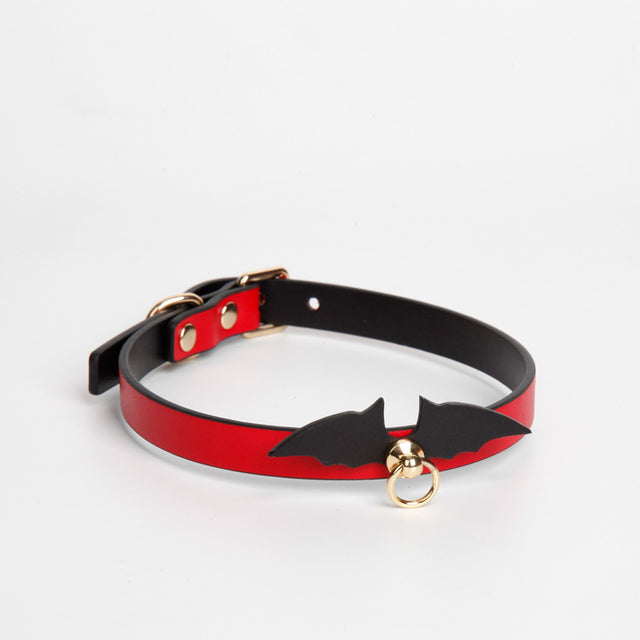 Devil Wings Collar KA15