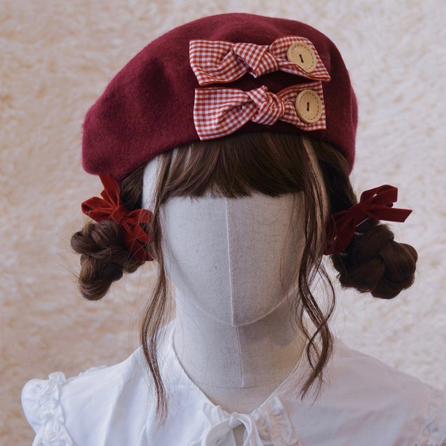 Christmas Beret CB01