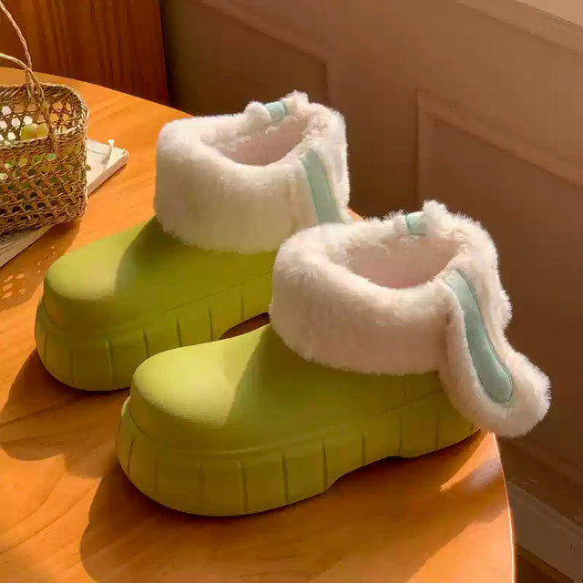 Christmas Warm Snow Boots  CO12