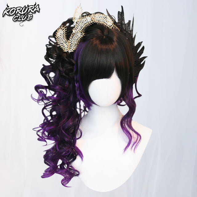 Korura Original Wig #033––Capricorn Zodiac Wig