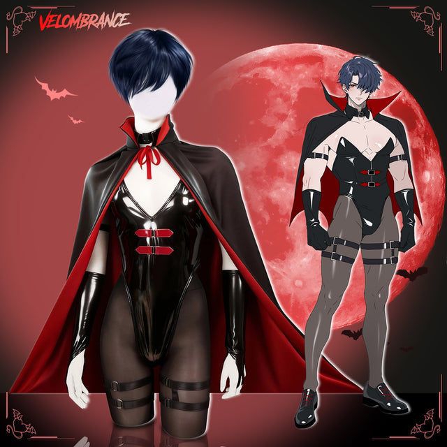 Velombrance Shadow Incubus Set (4-Piece Set) AS33