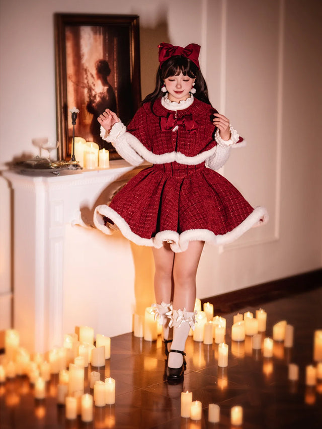 Christmas Set Dress SD93