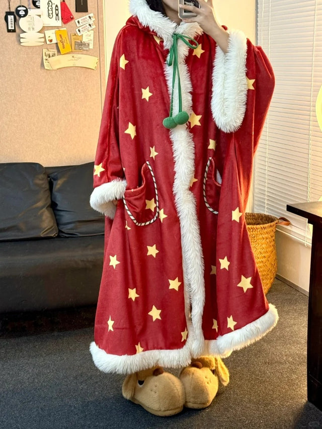 Christmas Snowman Robe  CO01