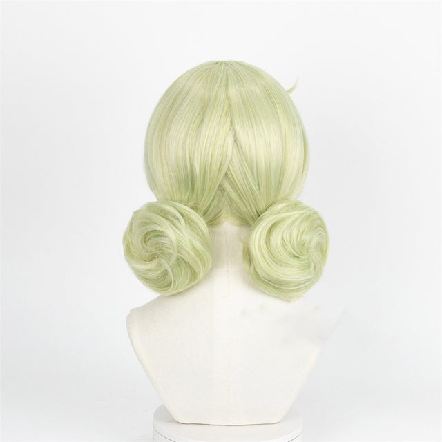 Cosplay Green Wig KW238