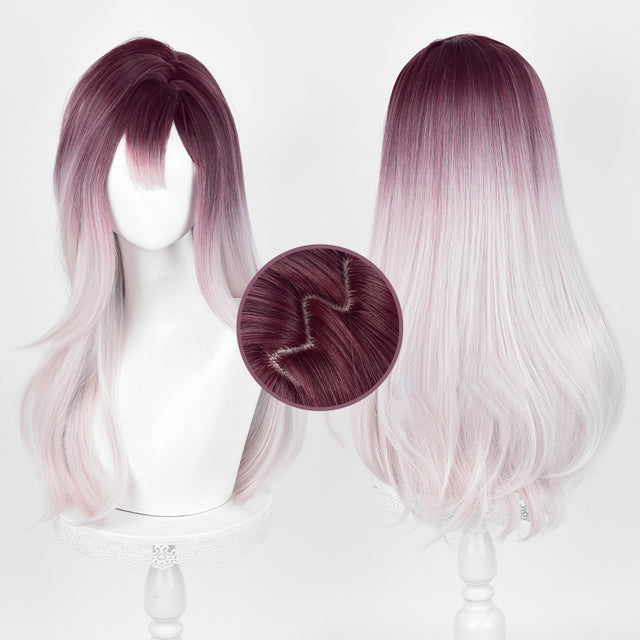 Cosplay Dyed Gradient Wig KW205